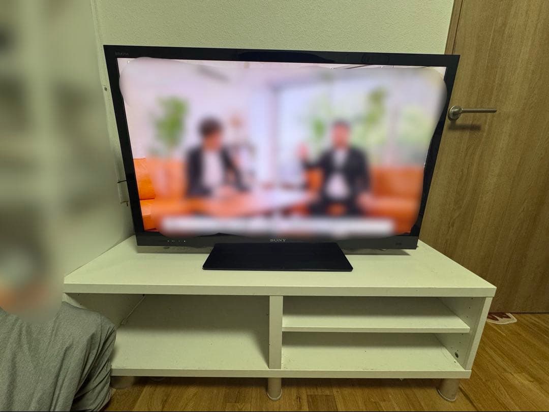 【港区に取りに来てくれる方限定】BRAVIA 40型テレビ他【まとめ売りセット】