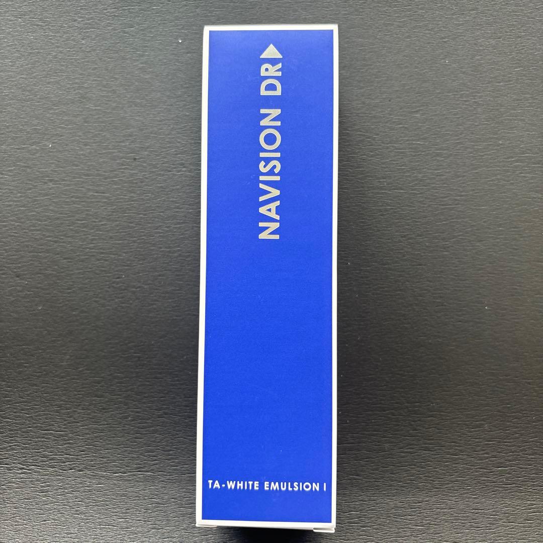 ナビジョンDR TAホワイトエマルジョン1n みずみずしくうるおうタイプ