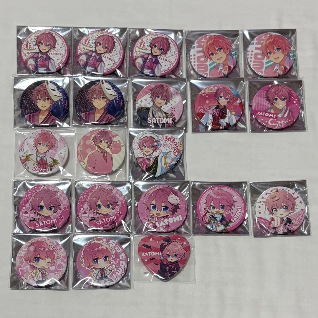 すとぷり　さとみくん　まとめ売り　81点