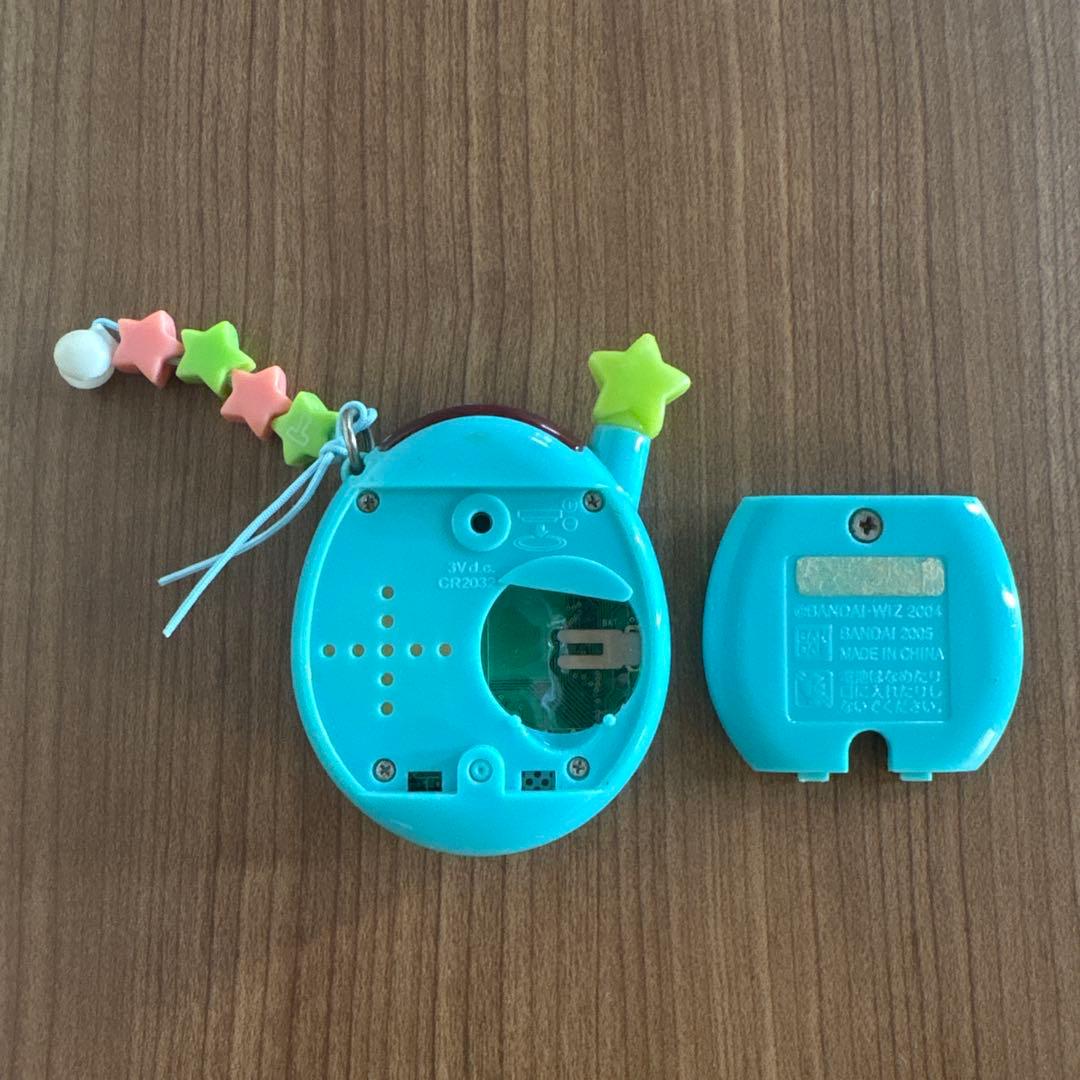 【電池つき】たまごっちプラス ウラじんせーエンジョイ！ ウラりばー 2006年製