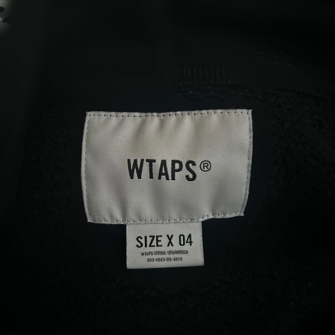 WTAPS ダブルタップス プルオーバー パーカー 04（XL）クロスボーン