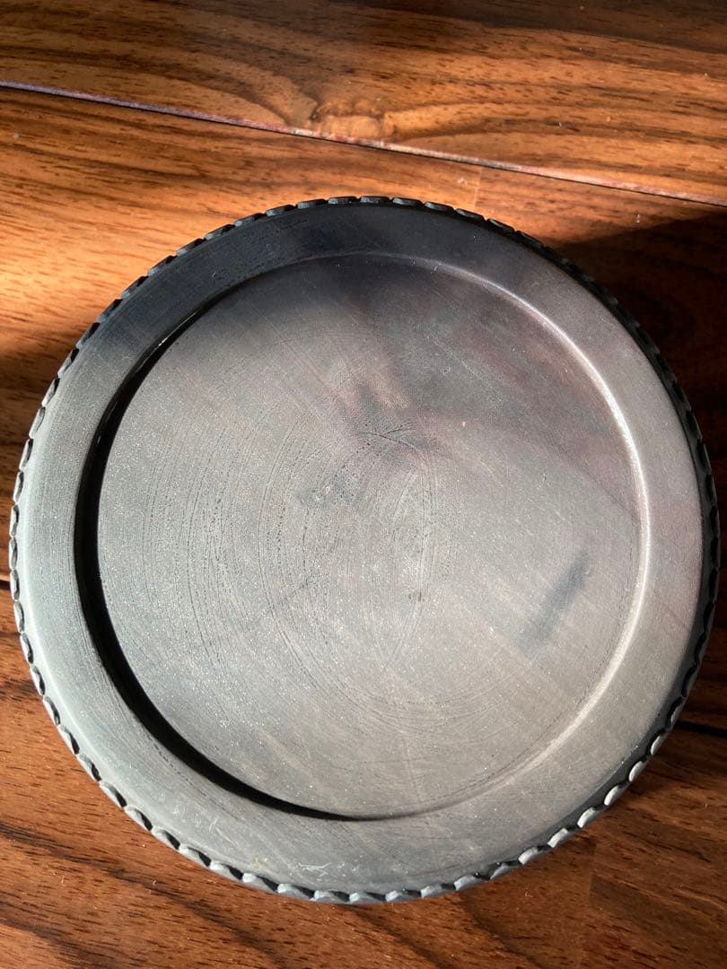 中国硯　端渓硯　端渓　火捺　太鼓硯 水厳　水岩　文房四宝