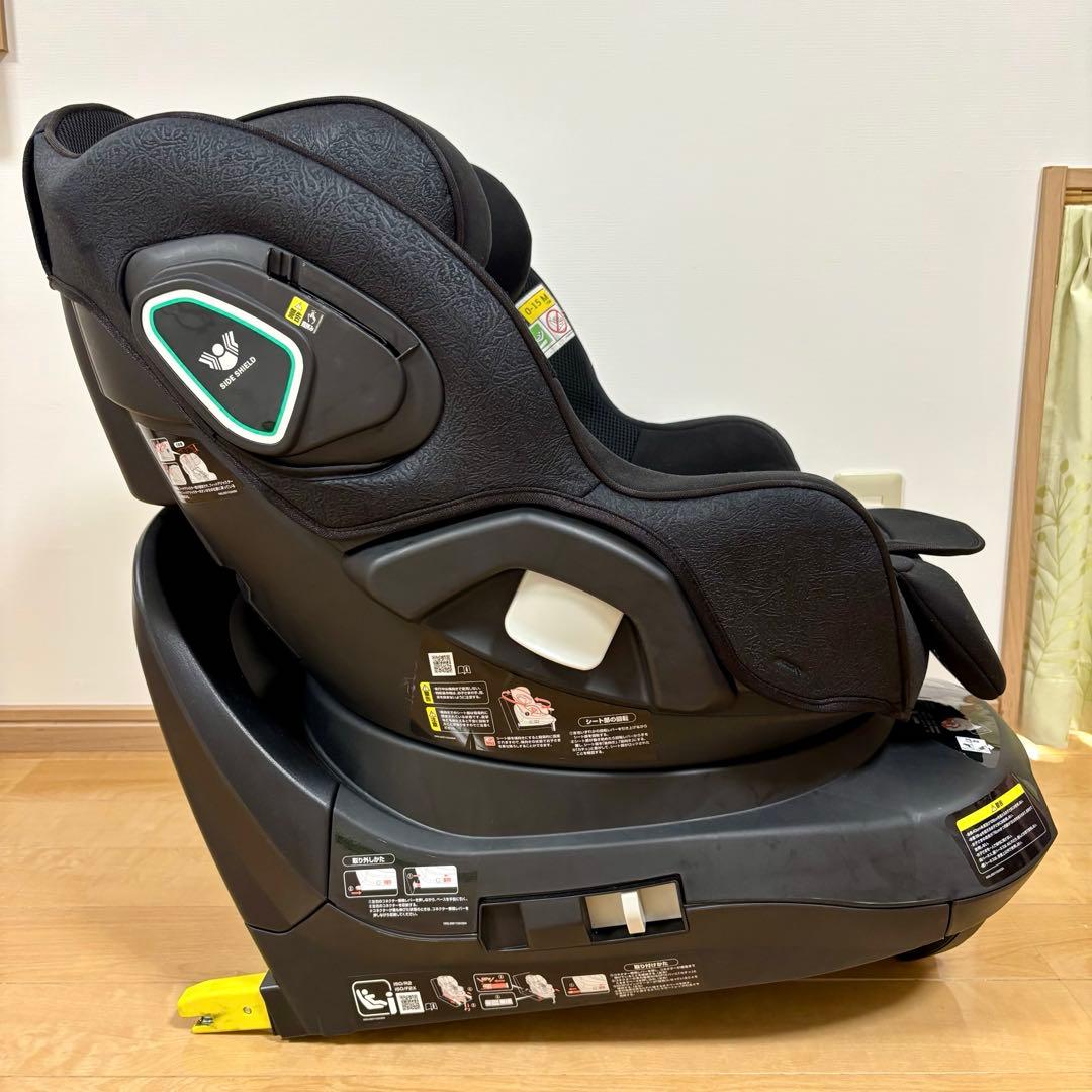 Aprica アップリカ マモリラ ISOFIX R129 Mamorila