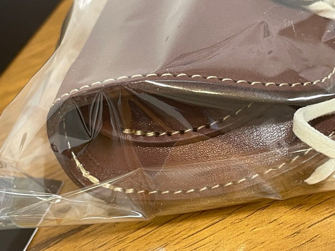 未開封品 REDMOON レッドムーン 小銭入れ コンチョ 箱、保証書付