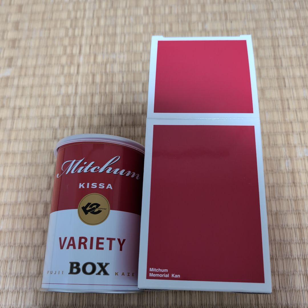 藤井風　ミッチャム メモリアル 缶　未開封