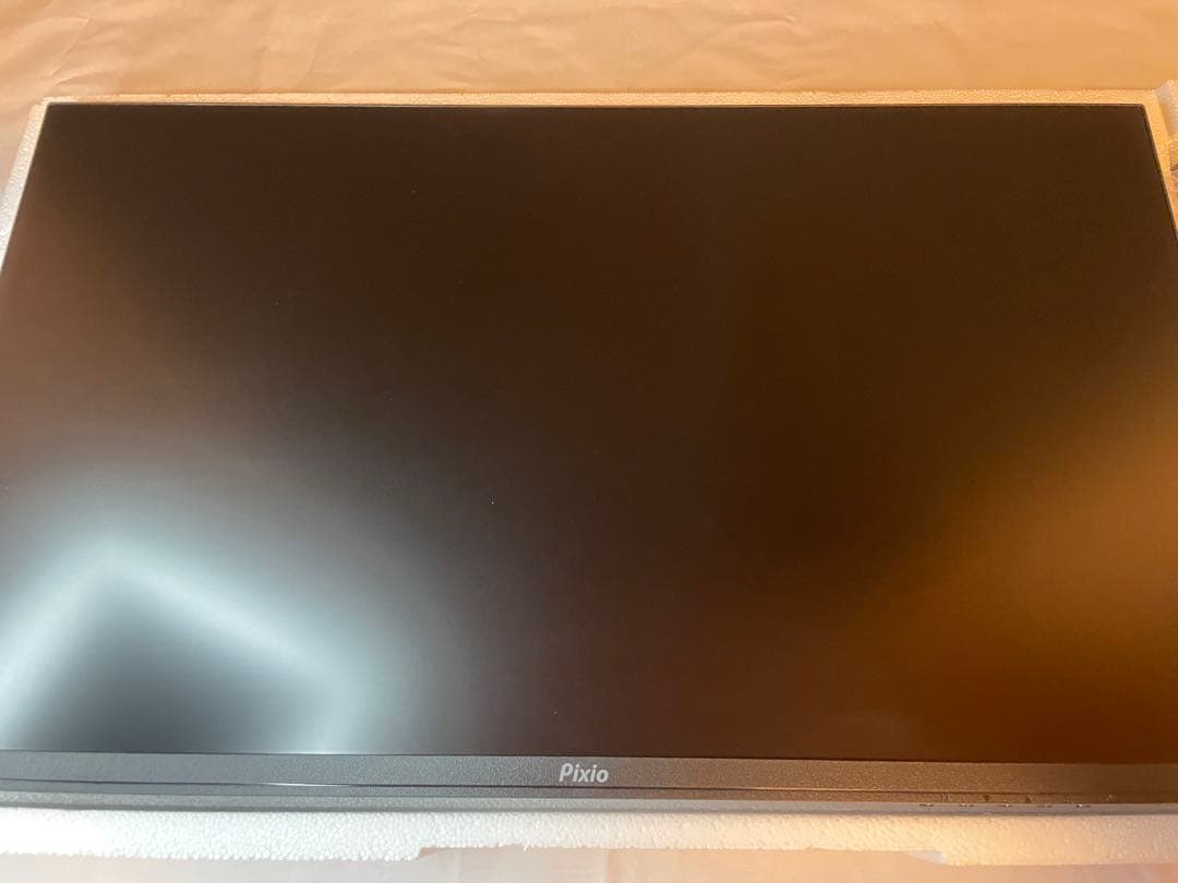Pixio PX278WAVE 27インチディスプレイ