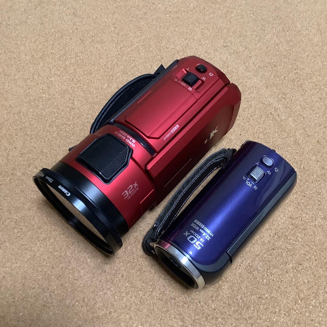 PanasonicHC-V300M 動作確認済み