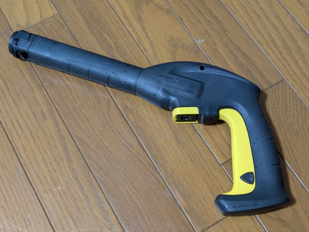 ケルヒャー K2 リトル プレミアム 高圧洗浄機 本体