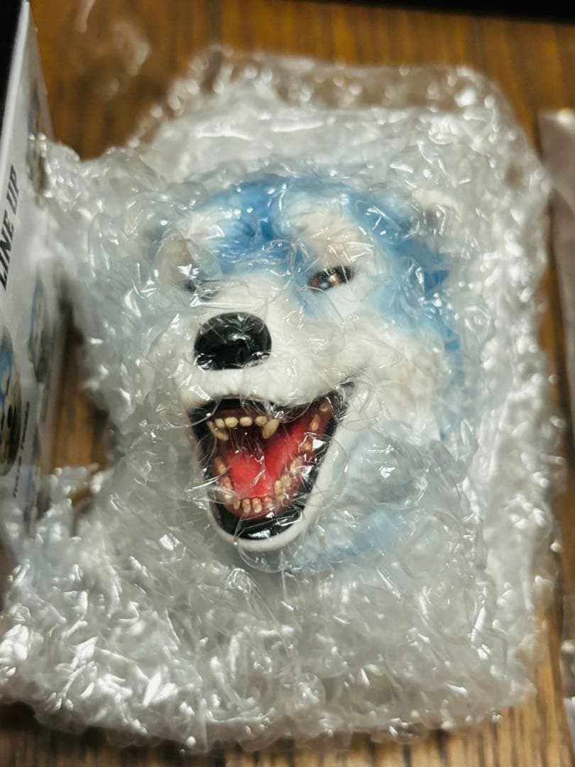 一番くじ MAN WITH A MISSION A賞　フィギュア　H賞 K賞