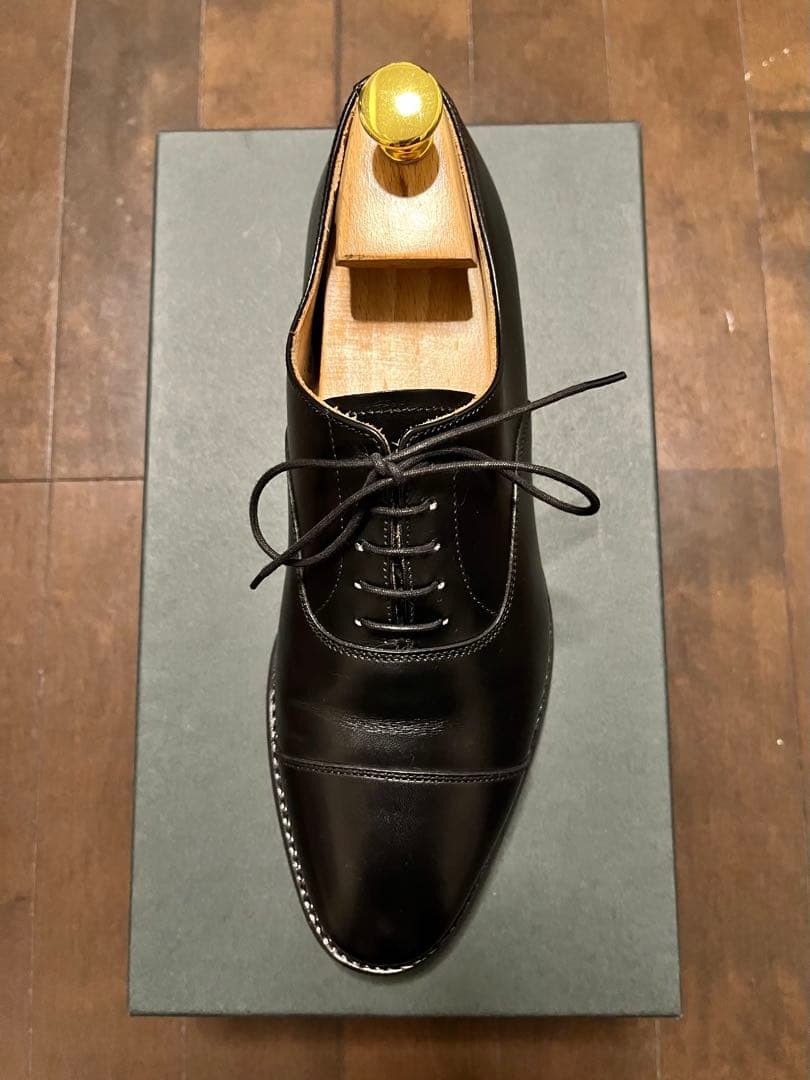 Crockett & Jones クロケット&ジョーンズ コノート2