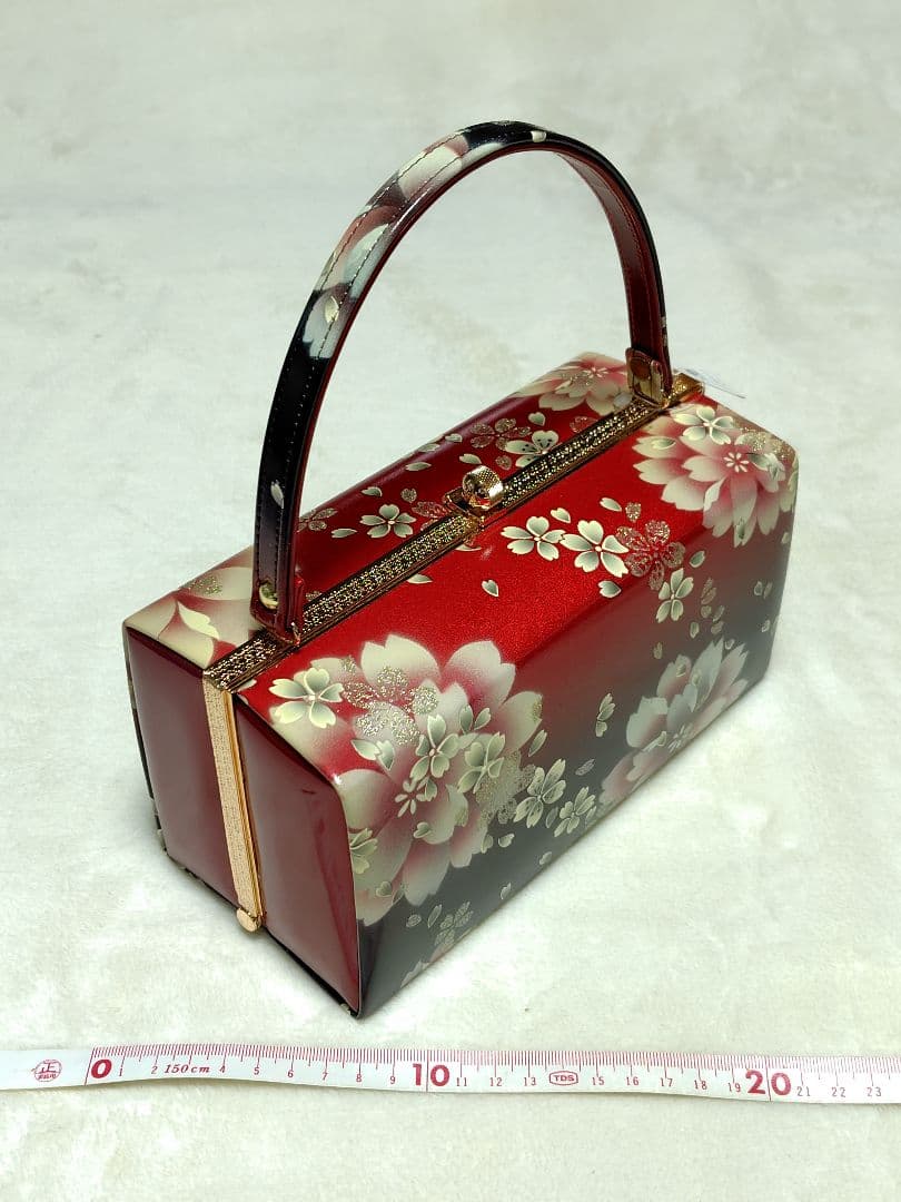 和装用バッグと草履のセット （フリーサイズ）