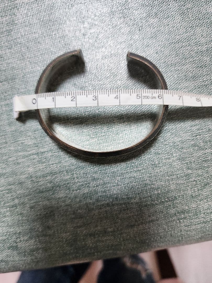 玄さん専用　TOM HAWK バングル