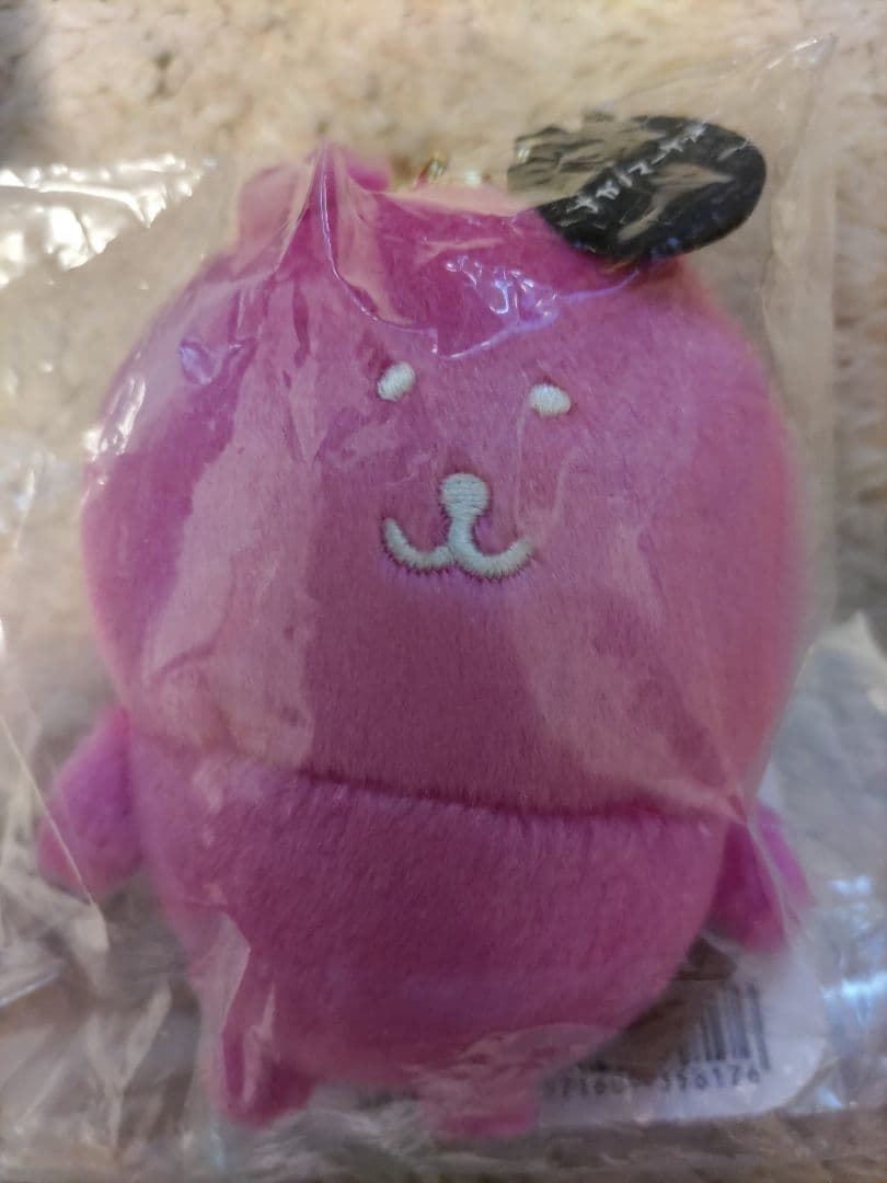 ナガノのくま カラーマスコット 4色＋かわいい札持ち＆ ローズ 6種