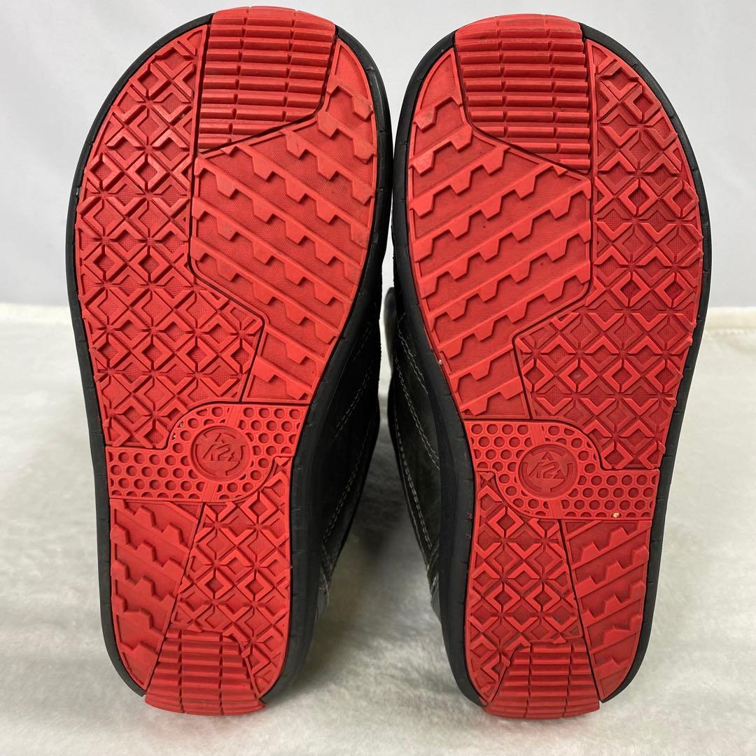 スノーボードブーツ　K2 DOMAIN ドメイン　ダブルボア　BOA 26cm