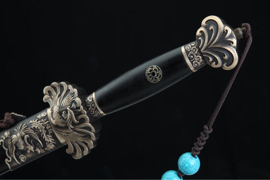 丹鳳剣 上級中華剣 模造刀 武具 舞踊刀 古兵器