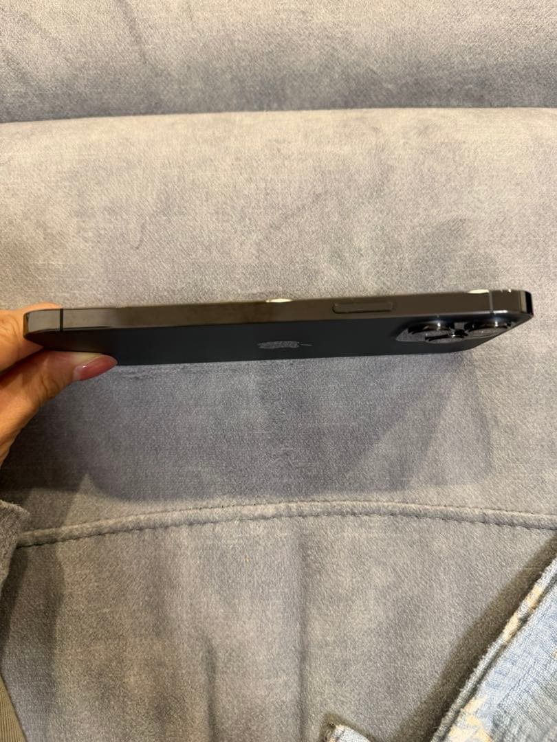 iPhone 12 Pro Max 256GB SIMフリー バッテリー98%