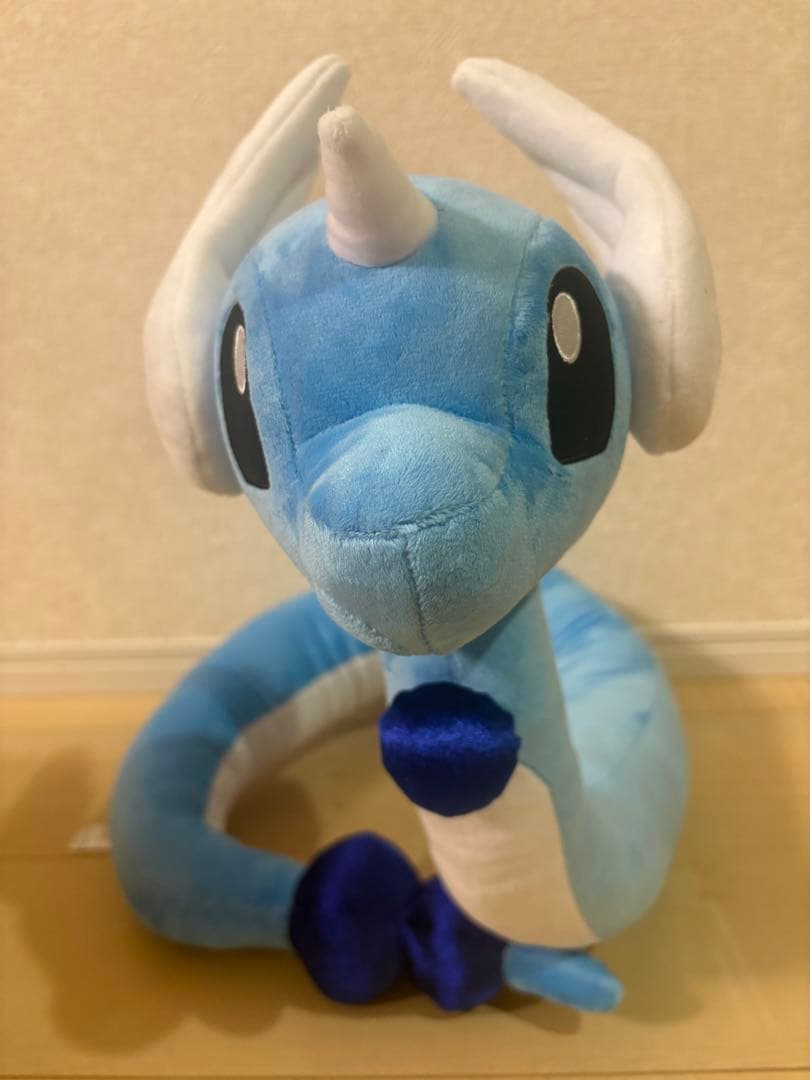 ロングにょろにょろぬいぐるみ ハクリュー