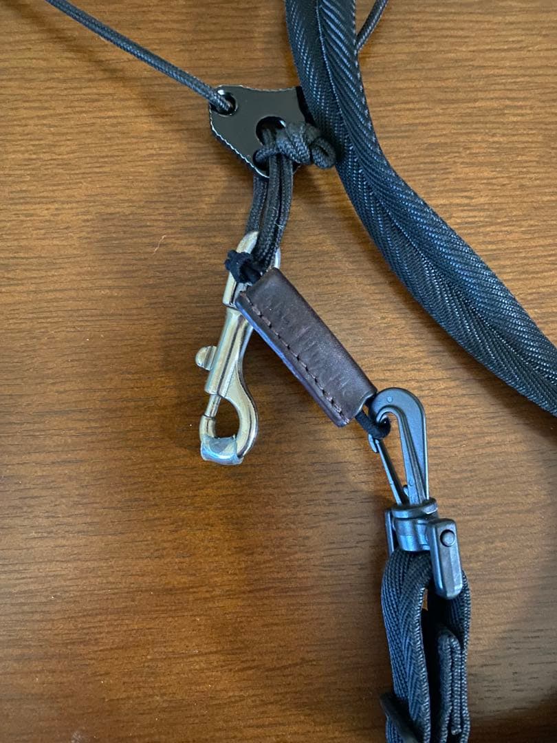 ブレステイキング　サックスストラップ　ライザプレミアムⅡ ブラウン