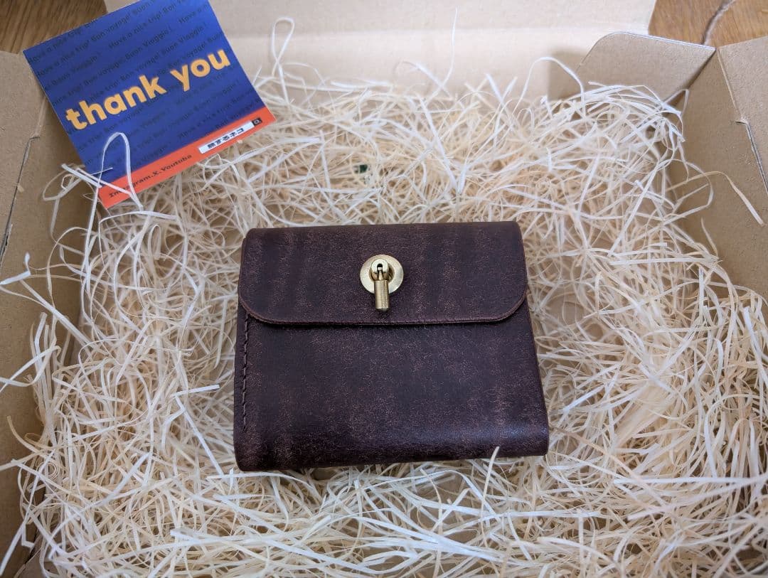 旅するネコ 財布 ヴィアッジオ（新色）