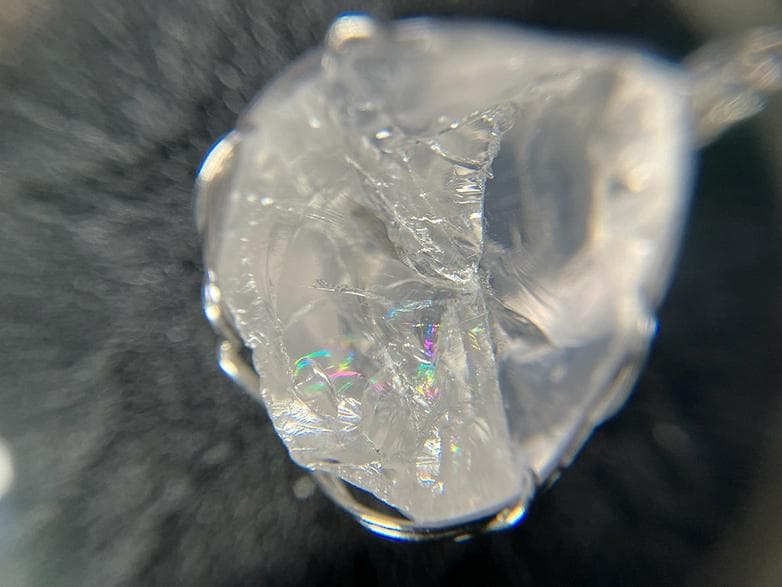 【A.Melody♪保有】メタモルフォーシスペンダントトップ◇証明書付き