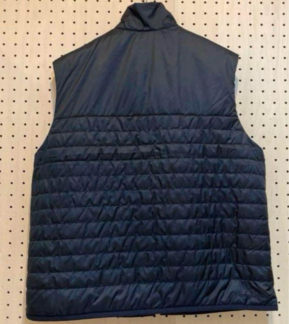 2XL☆新品タグ付☆ ナイキ ベストジャケット ＴＦ ＷＲ ＳＦ ブラック