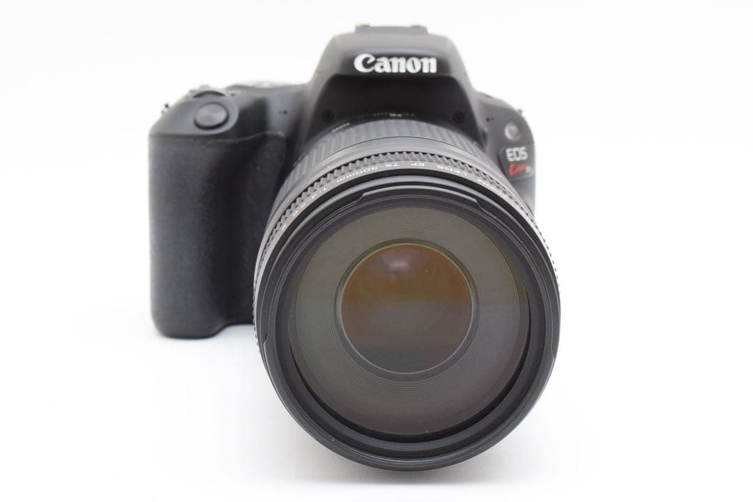 CANON EOS Kiss X9望遠レンズセット/EF 75-300mm