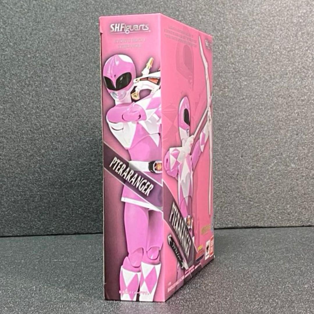 プテラレンジャー 恐竜戦隊ジュウレンジャー 桃色 ピンク pink