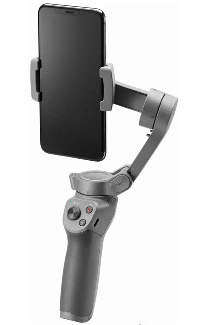 DJI OSMO MOBILE 3 コンボ スマートフォン用ジンバル グレー