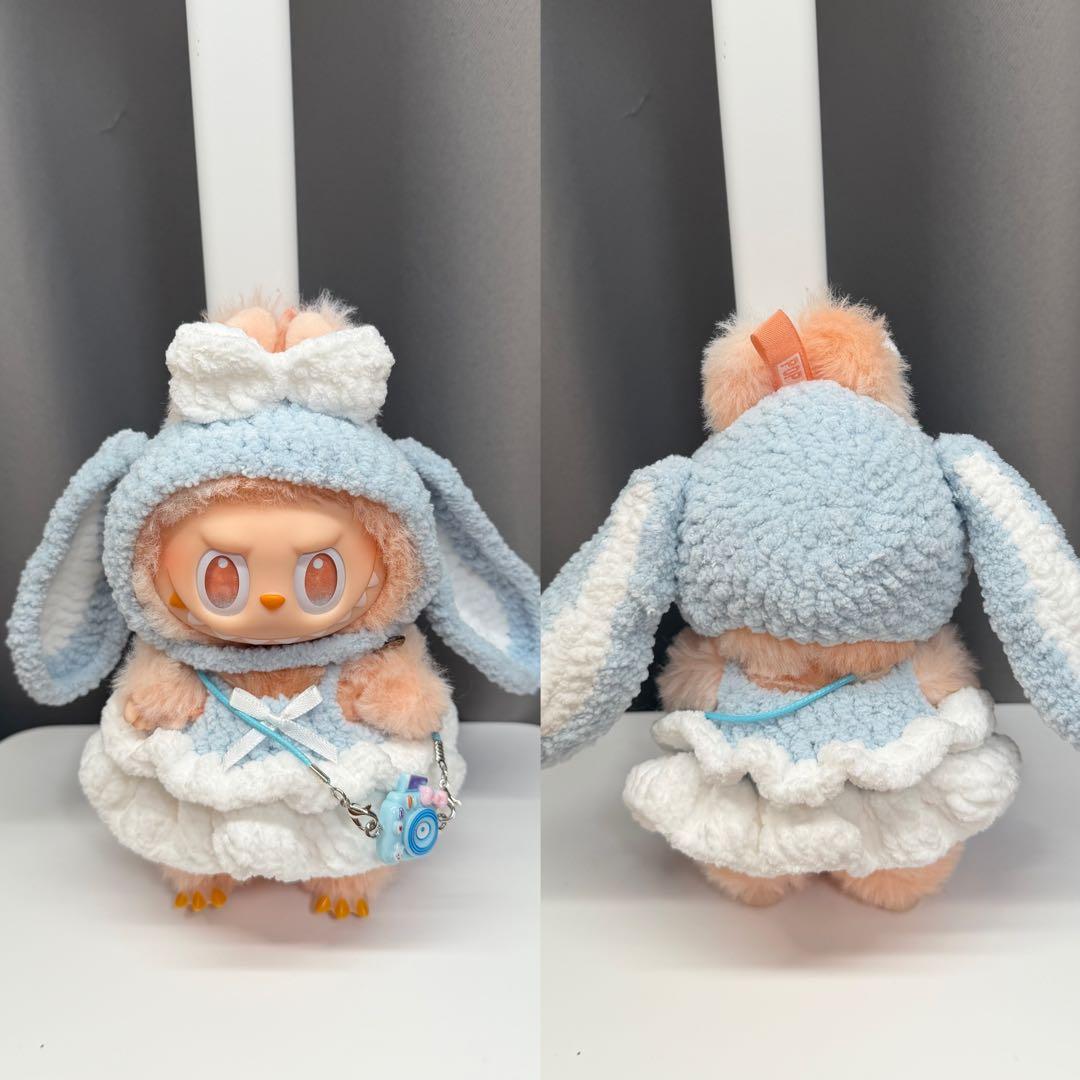 着せ替え服・アウトフィット K&U