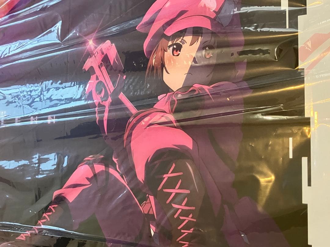 東京マルイ P90プラス バージョン・レン LLENN P-90