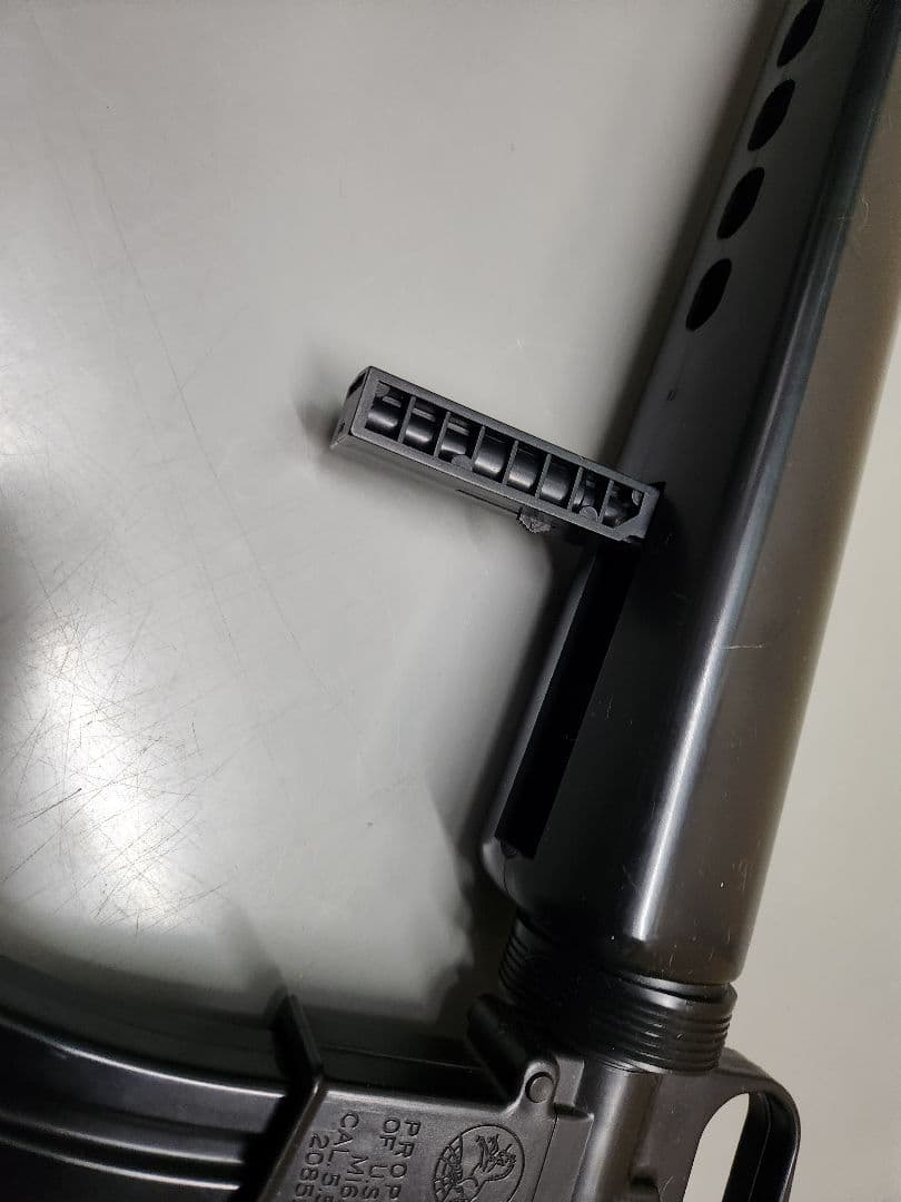 東京マルイ G3FS/M16A1 ホップアップエアガン 2丁セット