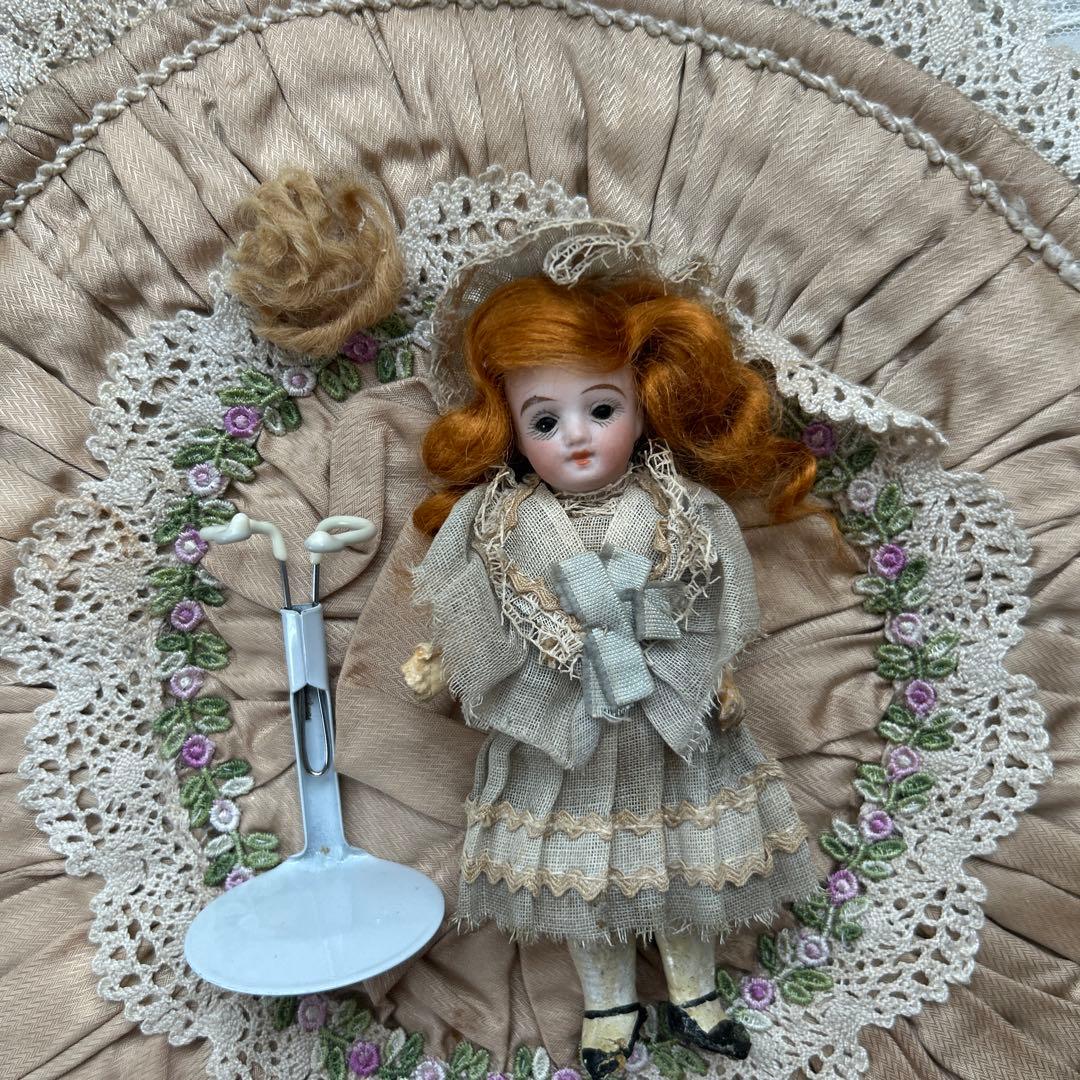 アンティークミニョネット13センチ