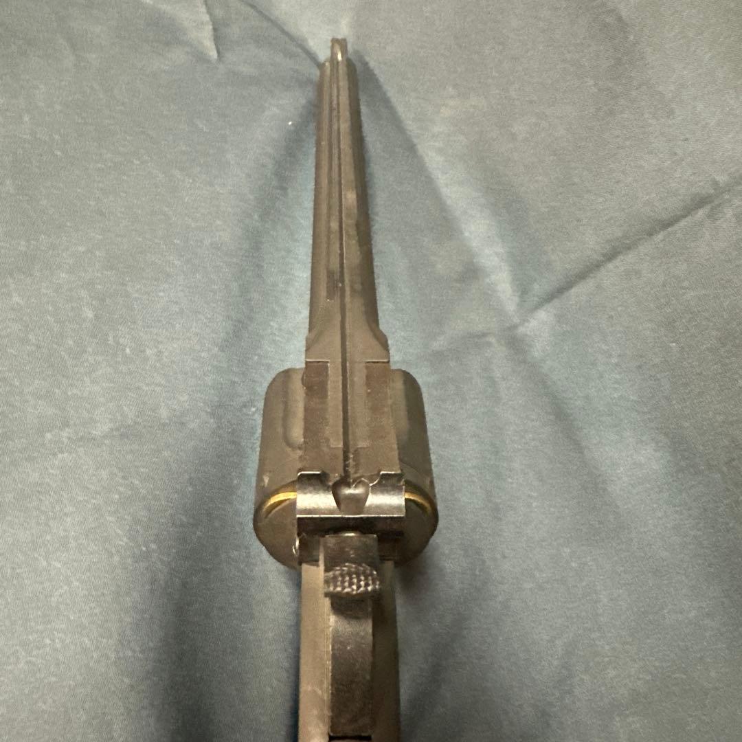 CAW Model 3 Schofield 1st リボルバー　月末まで
