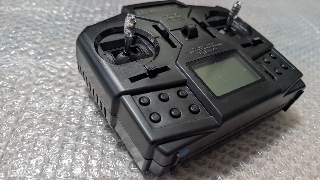 タミヤ 1/14 液晶プロポ TTU 09 スカニア トレーラー 2.4G