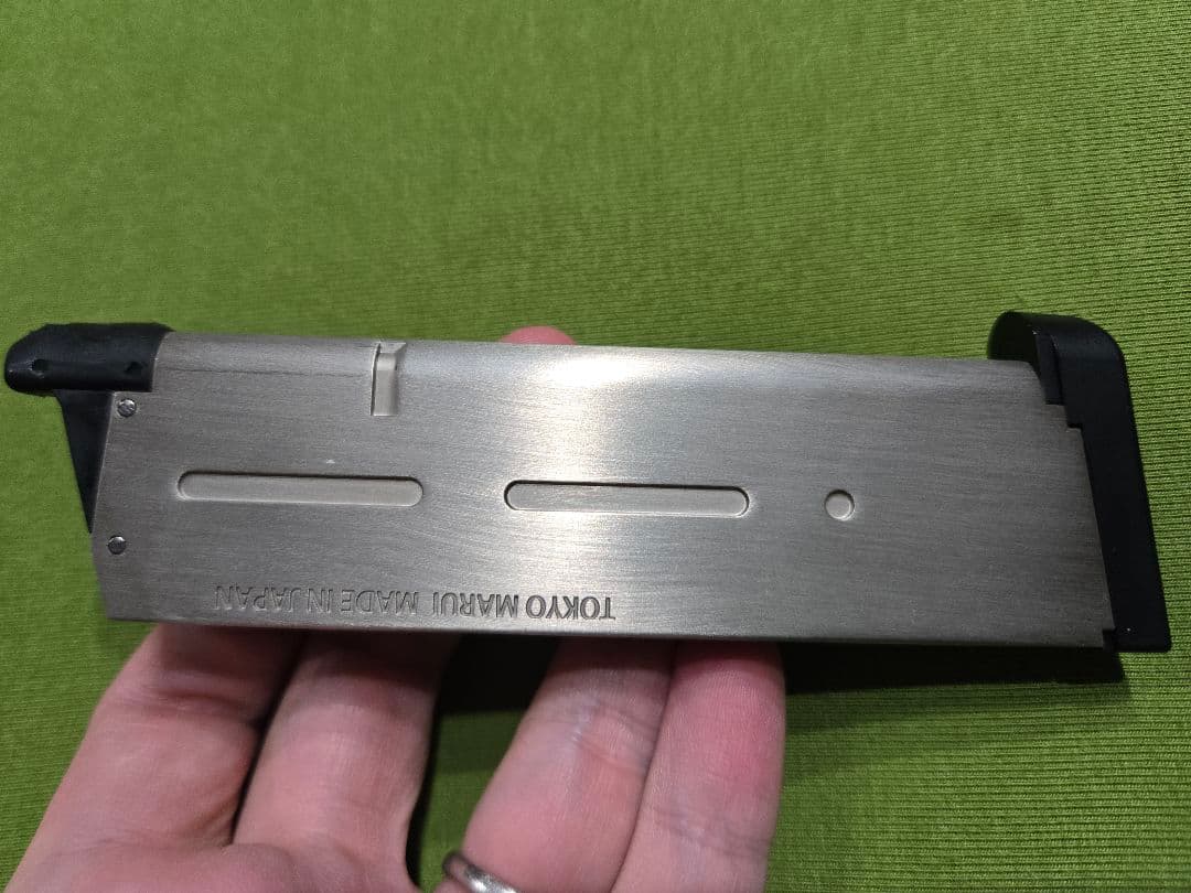 ケ*※様 東京マルイ　ナイトウォーリア　ガスガン