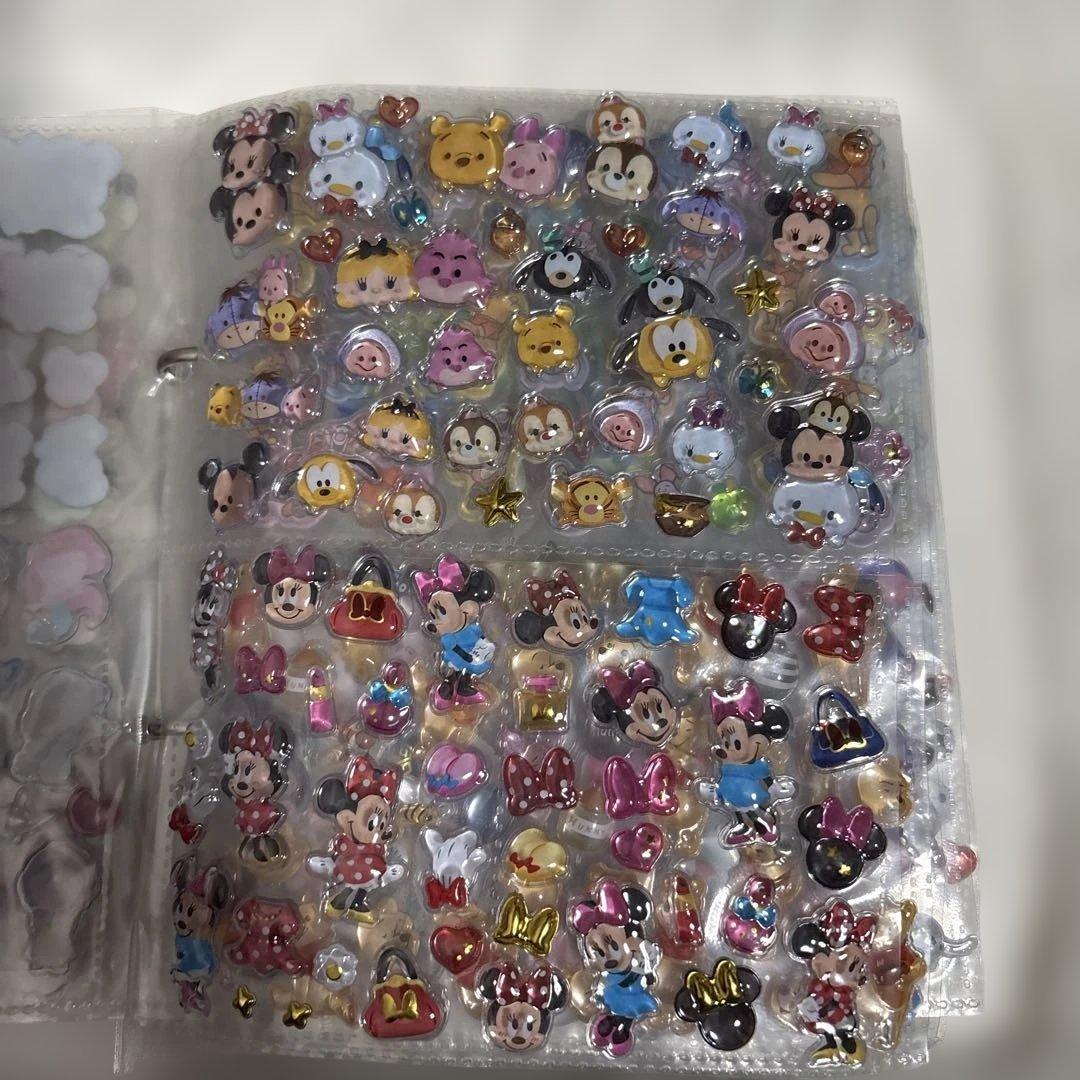 【正規品】シール帳 まとめ売り♡ ボンボンドロップシール 30種類！