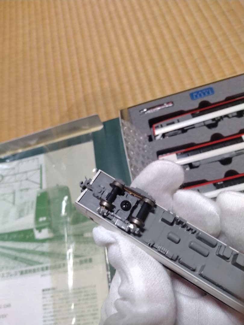 KATO 253系 成田エクスプレス Nゲージ 10-182 直流特急形電車