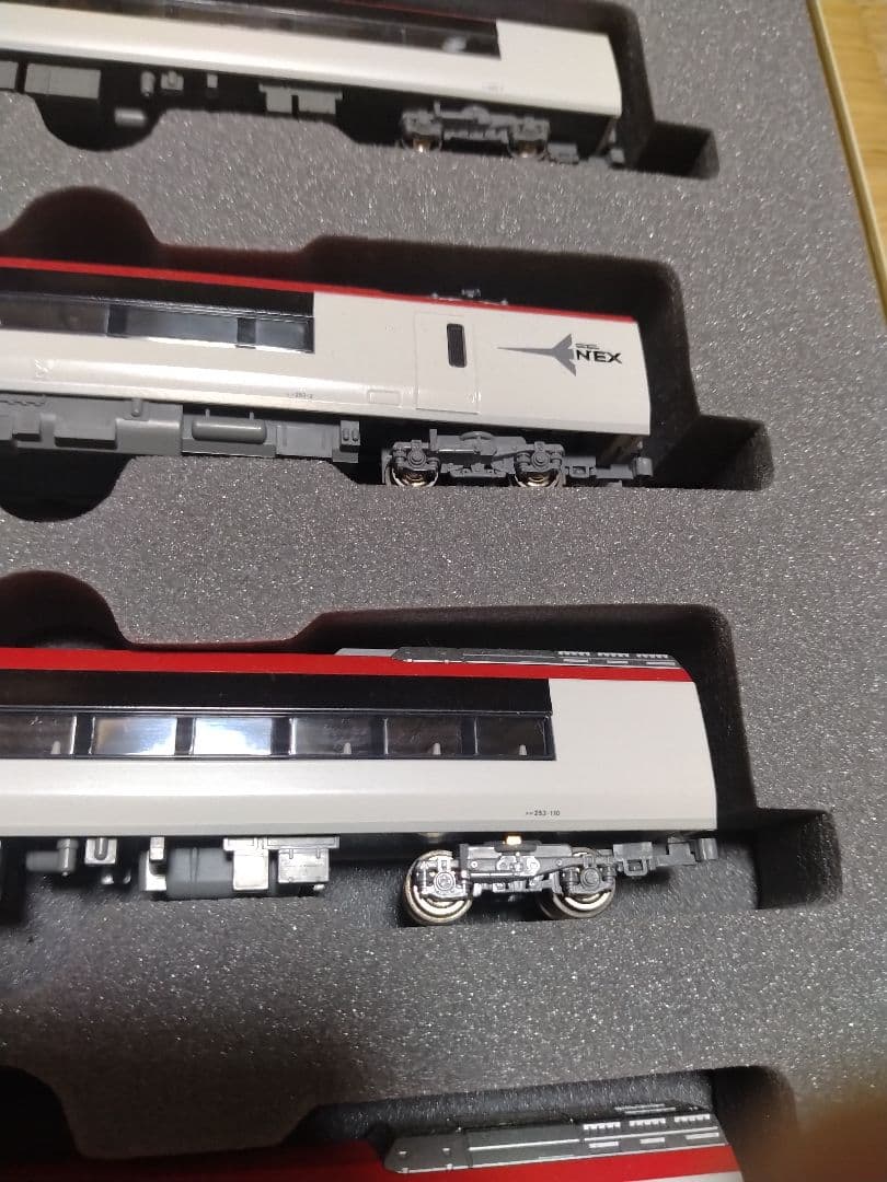 KATO 253系 成田エクスプレス Nゲージ 10-182 直流特急形電車