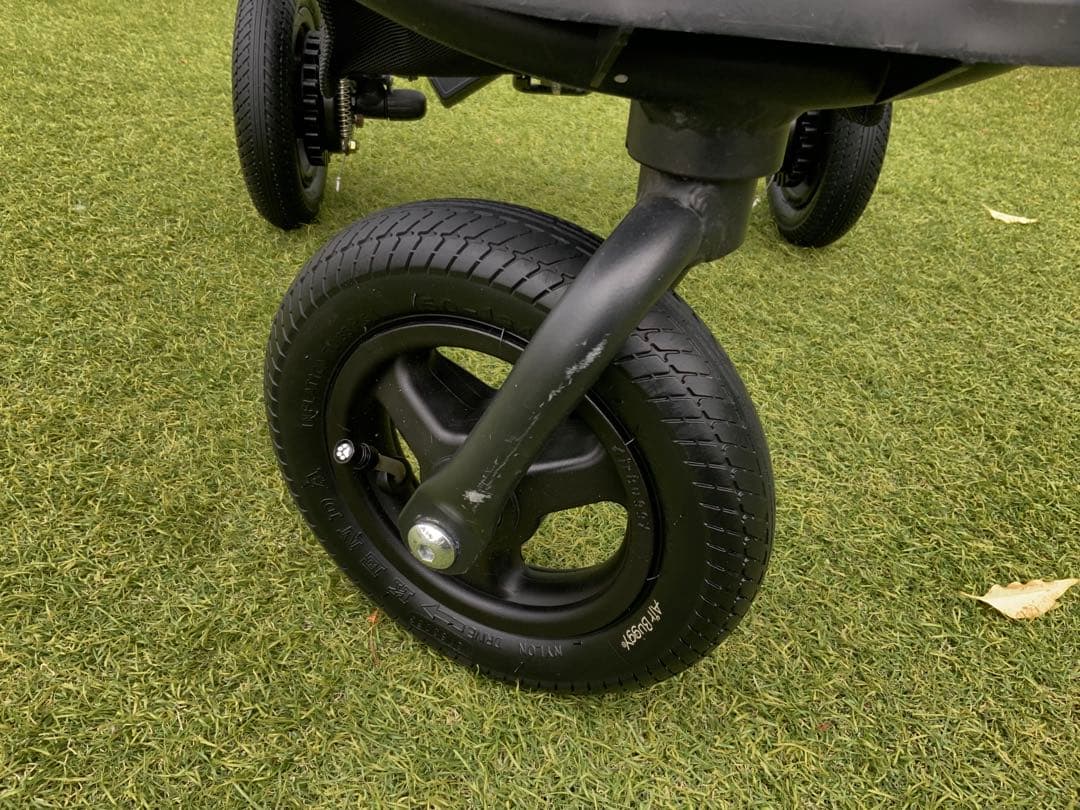 エアバギー★AIR BUGGY★ドーム3★コット無★パーツ美品★