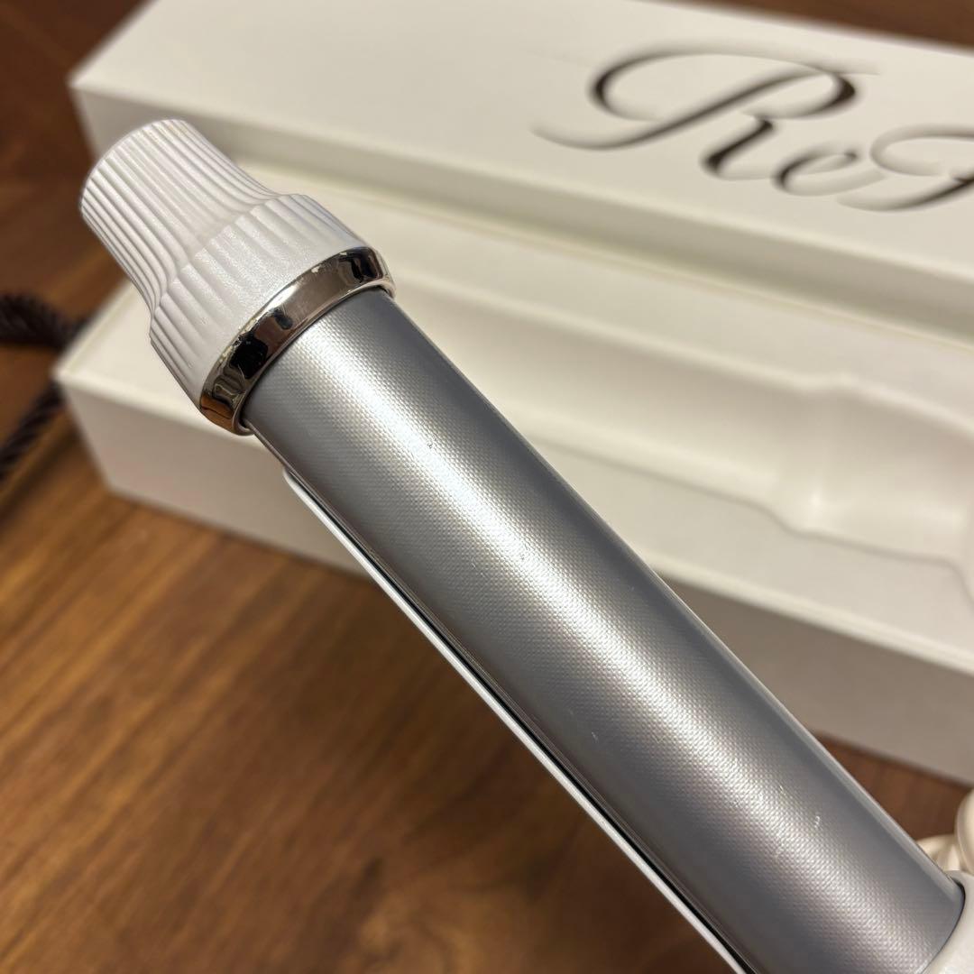 【公式サイト購入】2023年製 ReFa リファ カールアイロン　26mm
