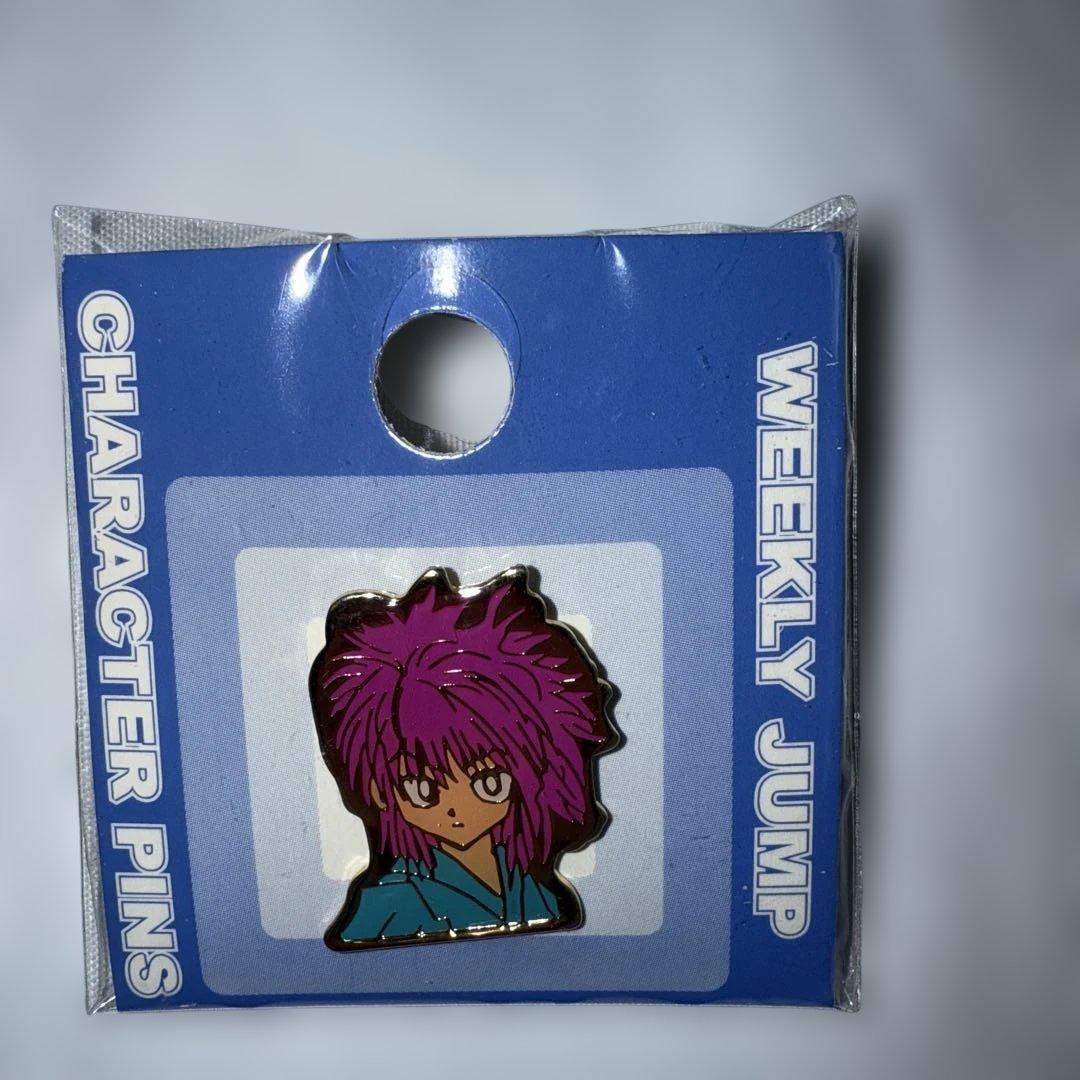 WEEKLY JUMP キャラクターピンズHUNTER×HUNTER14点セット