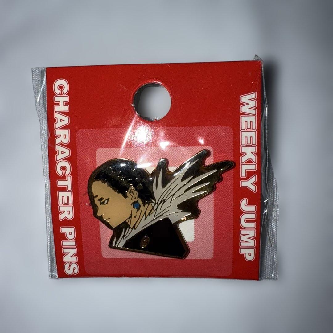 WEEKLY JUMP キャラクターピンズHUNTER×HUNTER14点セット