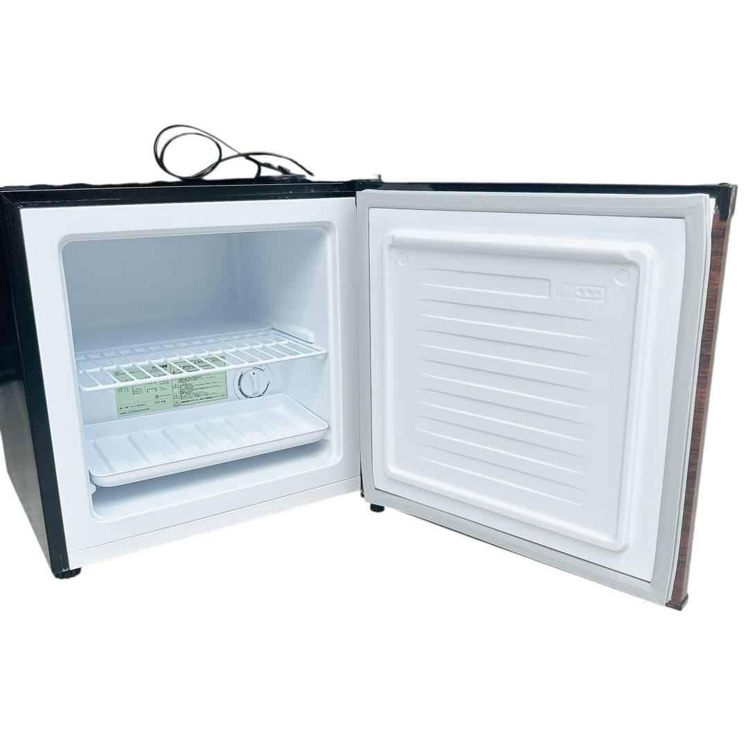 【2024年製】TOHOTAIYO 冷凍庫 TH-31 RFS1-WD 31L