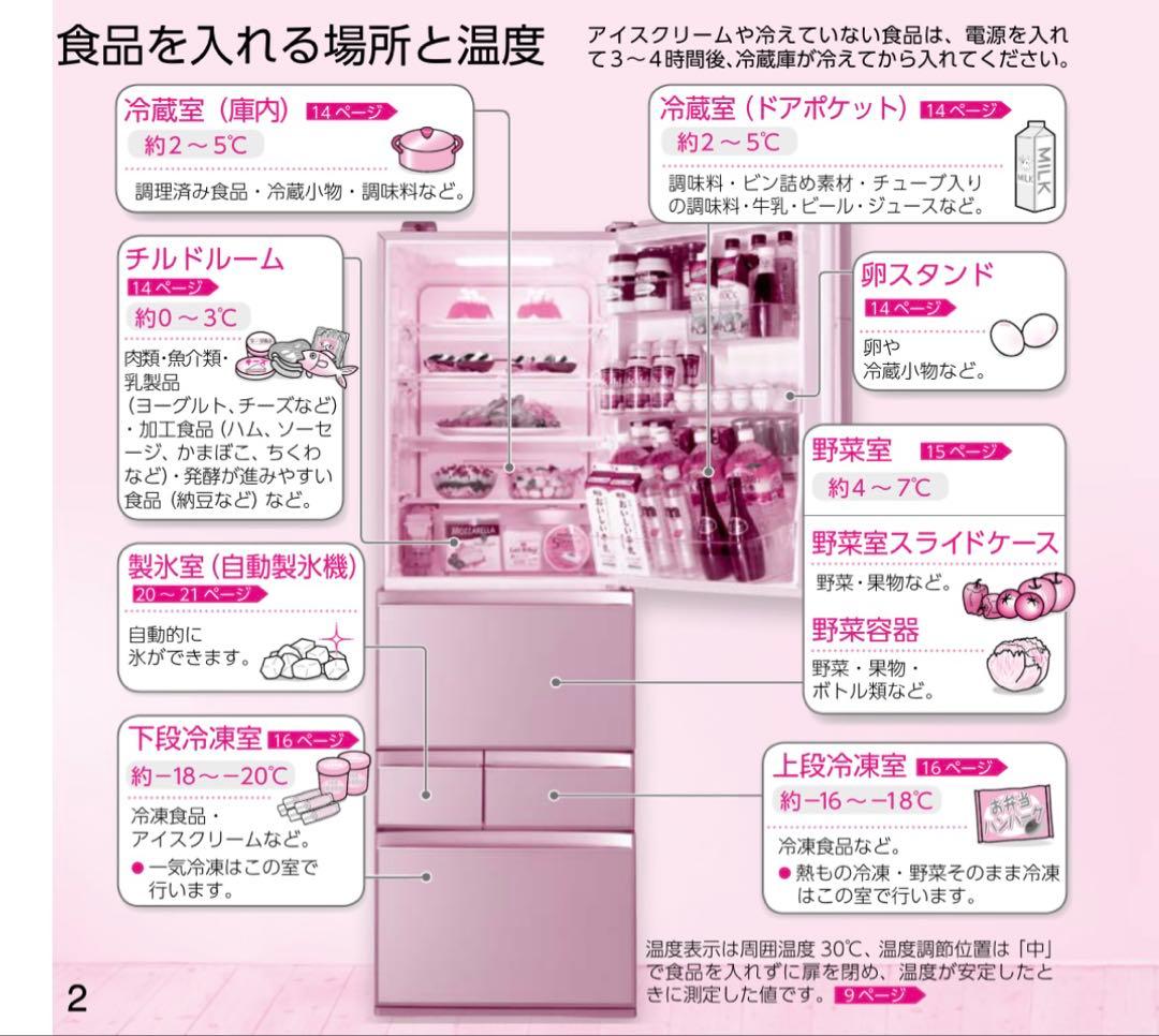 TOSHIBA 冷蔵庫 426L 大型　大容量