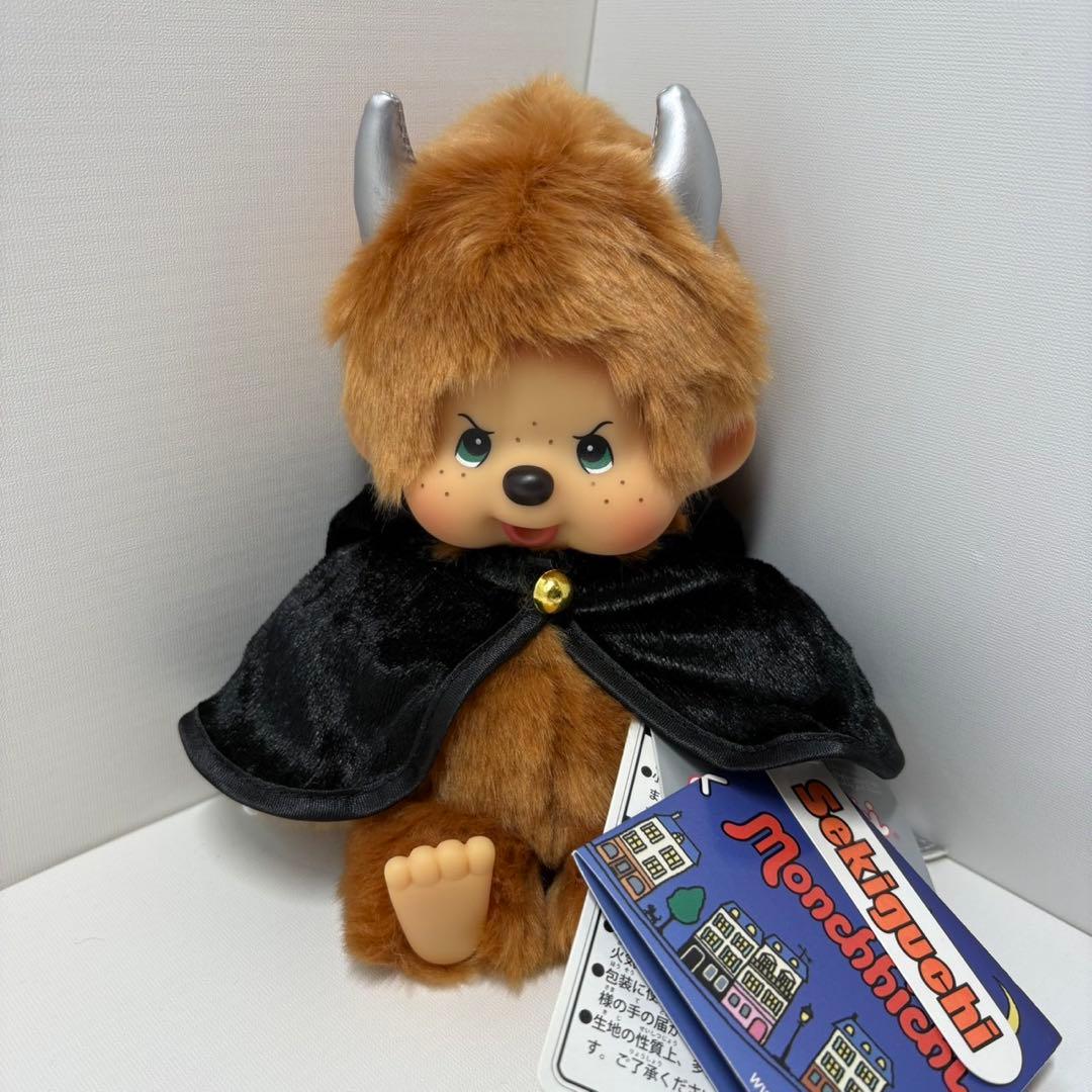 新品 2017年発売 いたずらっ子 モンチッチ ブラウニー MischieF