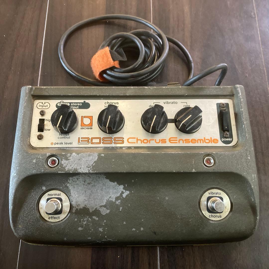 ギター BOSS CE-1 Chorus