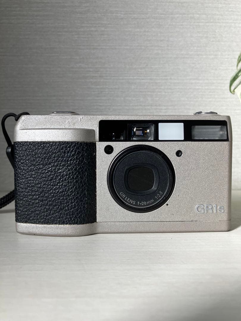こ*プ様 RICOH GR1s コンパクトフィルムカメラ