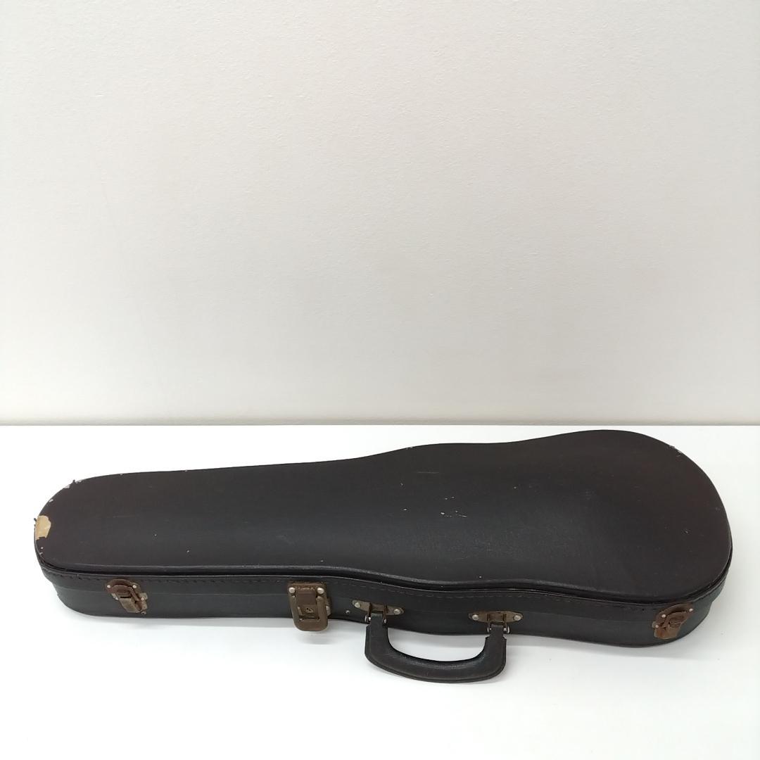 若《USJJE》SUZUKI　バイオリン　1/4　No.8　1973製　ケース付