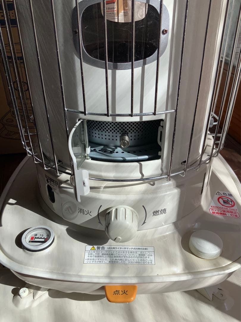 2021年製コロナ 石油ストーブ SL-6621