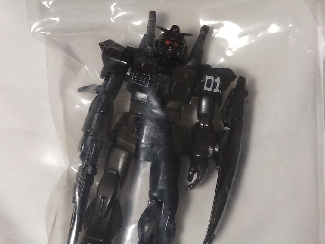 電人 D&G ガンダムMK-Ⅱ ティターンズ 3体セット マーク2 ソフビ